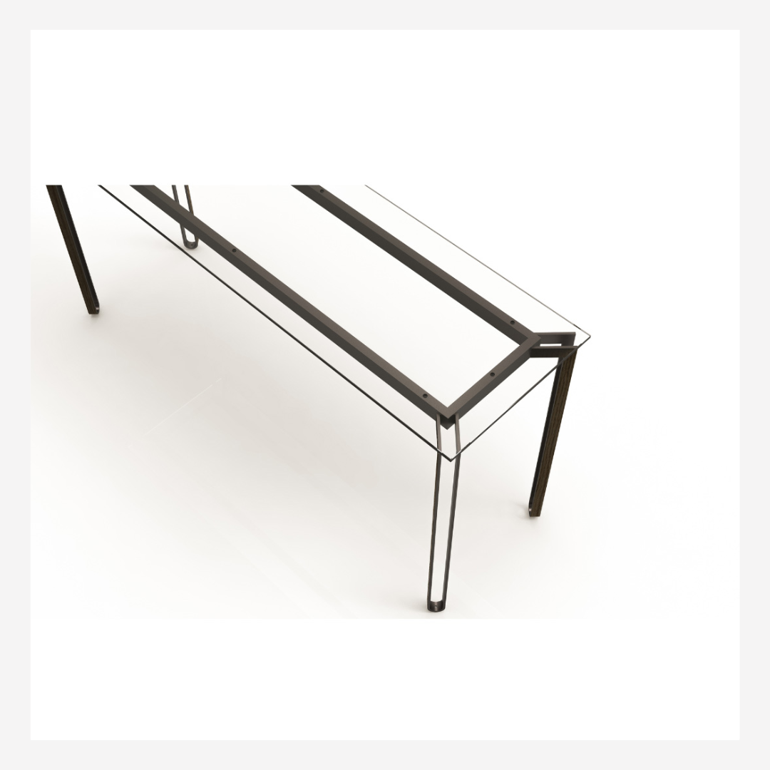 Amplas Console Table