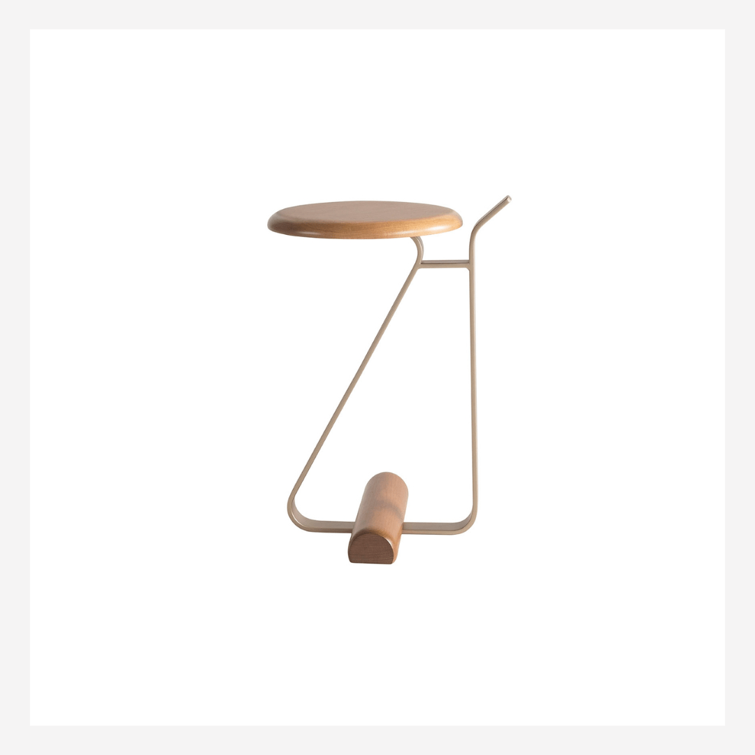 Zeeh Side Table - Luxus Maison