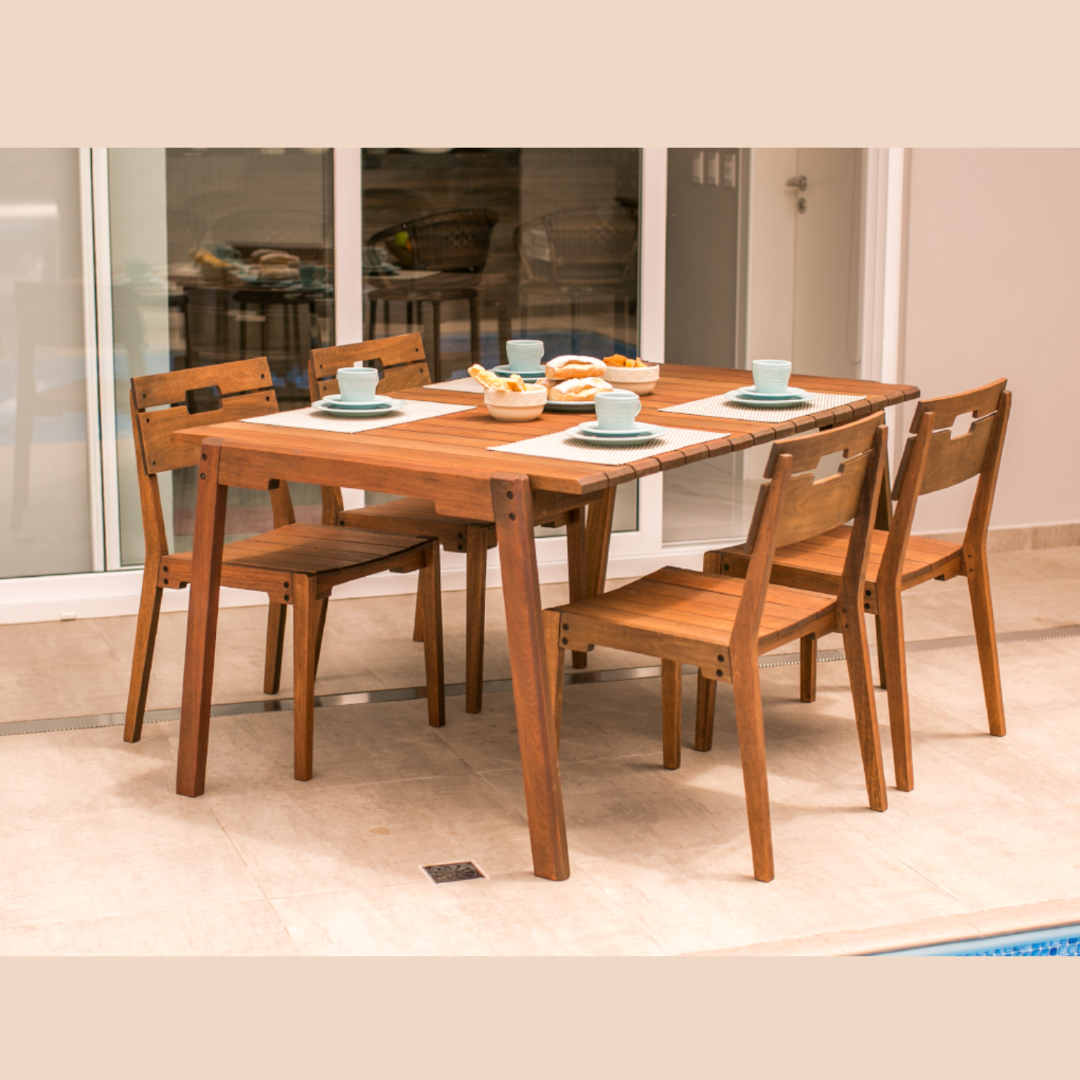 Otero Indoor & Outdoor Dining Table