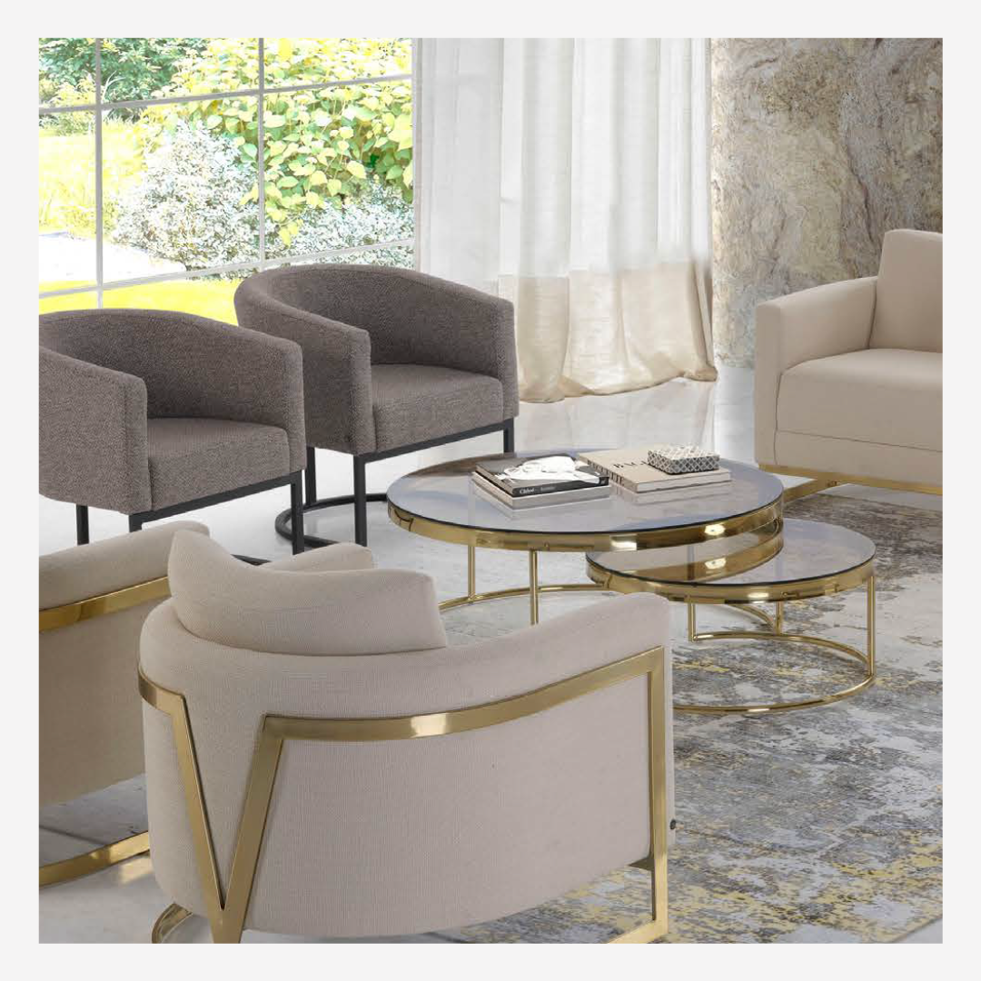 Fiori Coffee Table