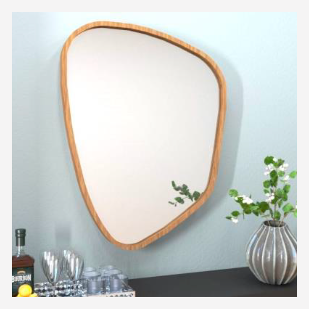 Organic Collection Or Mirror