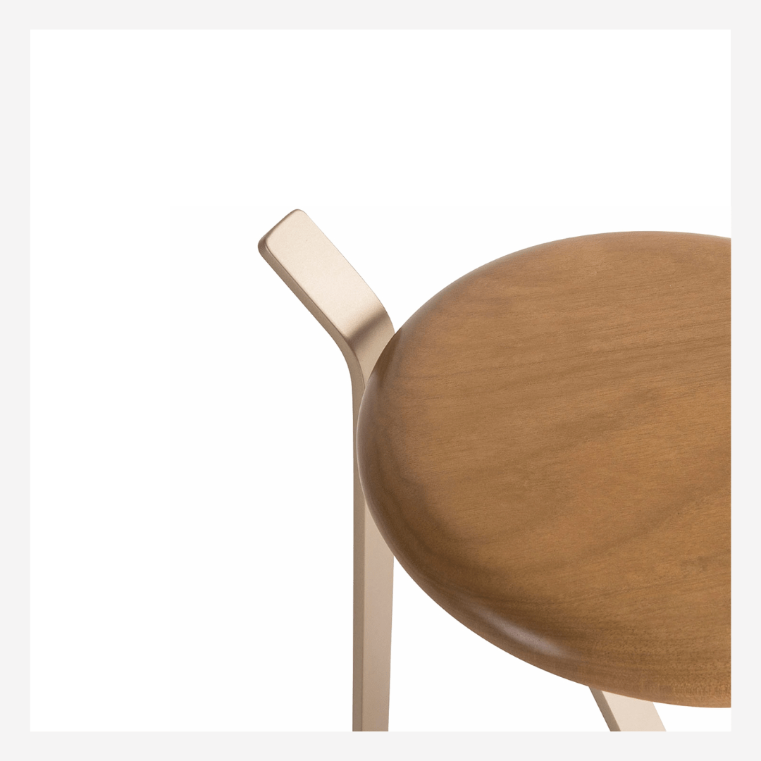 Zeeh Side Table - Luxus Maison
