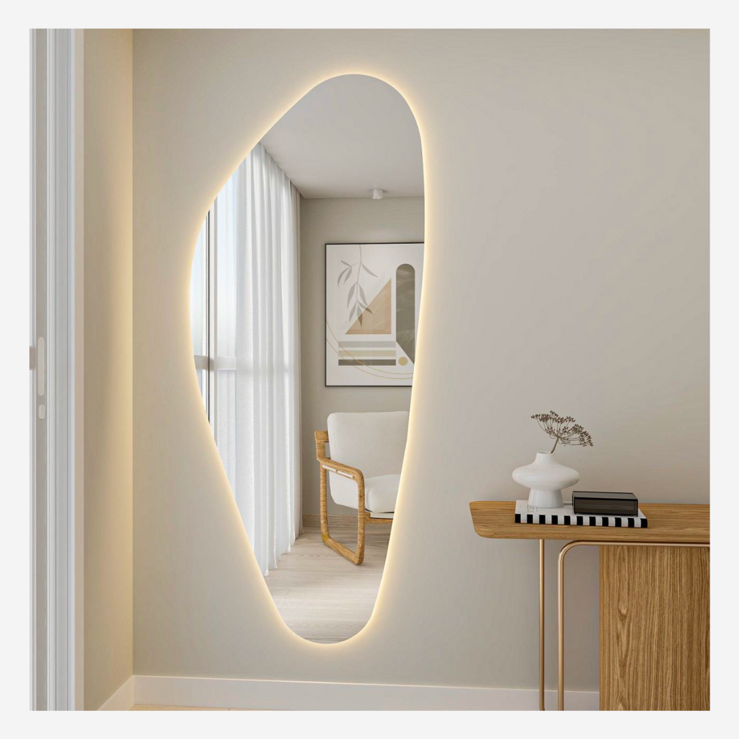 Organic Collection Augusto Mirror