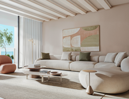 Calyx Side Table
