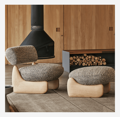 Pedra Accent Chair - Luxus Maison