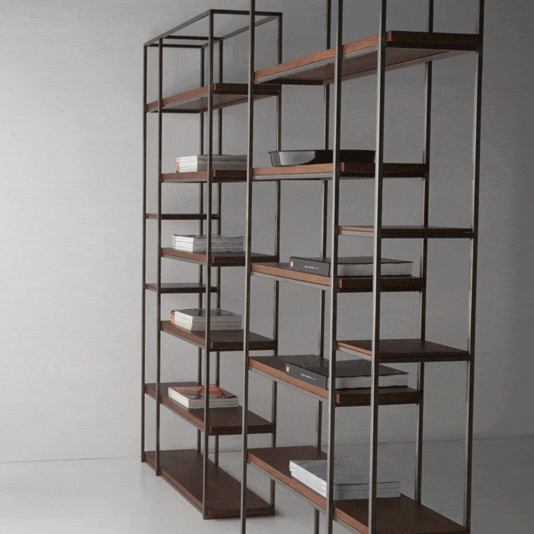 Step Bookcase