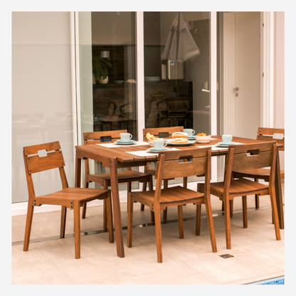 Otero Indoor & Outdoor Chair