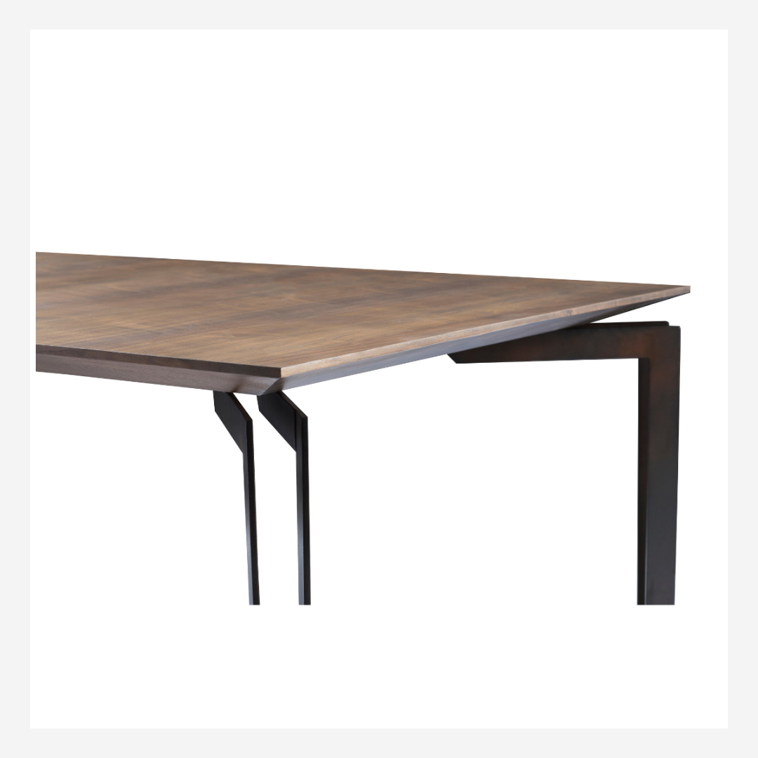 Ample Dining Table