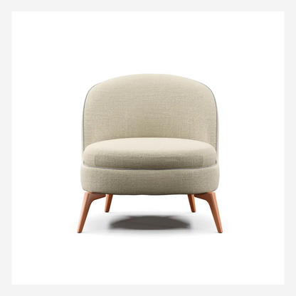 Edessa Accent Chair & Ottoman