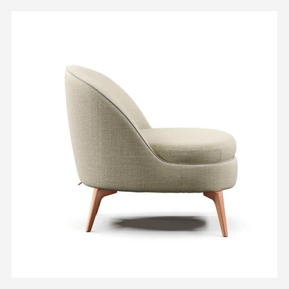 Edessa Accent Chair & Ottoman
