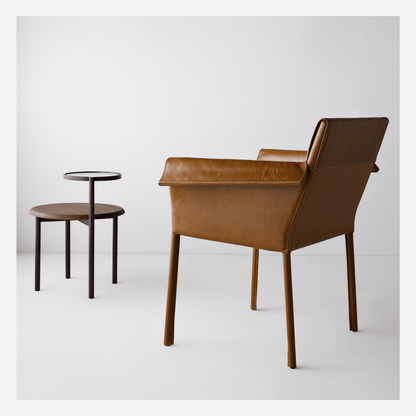 Alma Chair - Luxus Maison