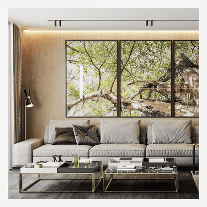 Isabelly Coffee & Side Table - LUXUS MAISON
