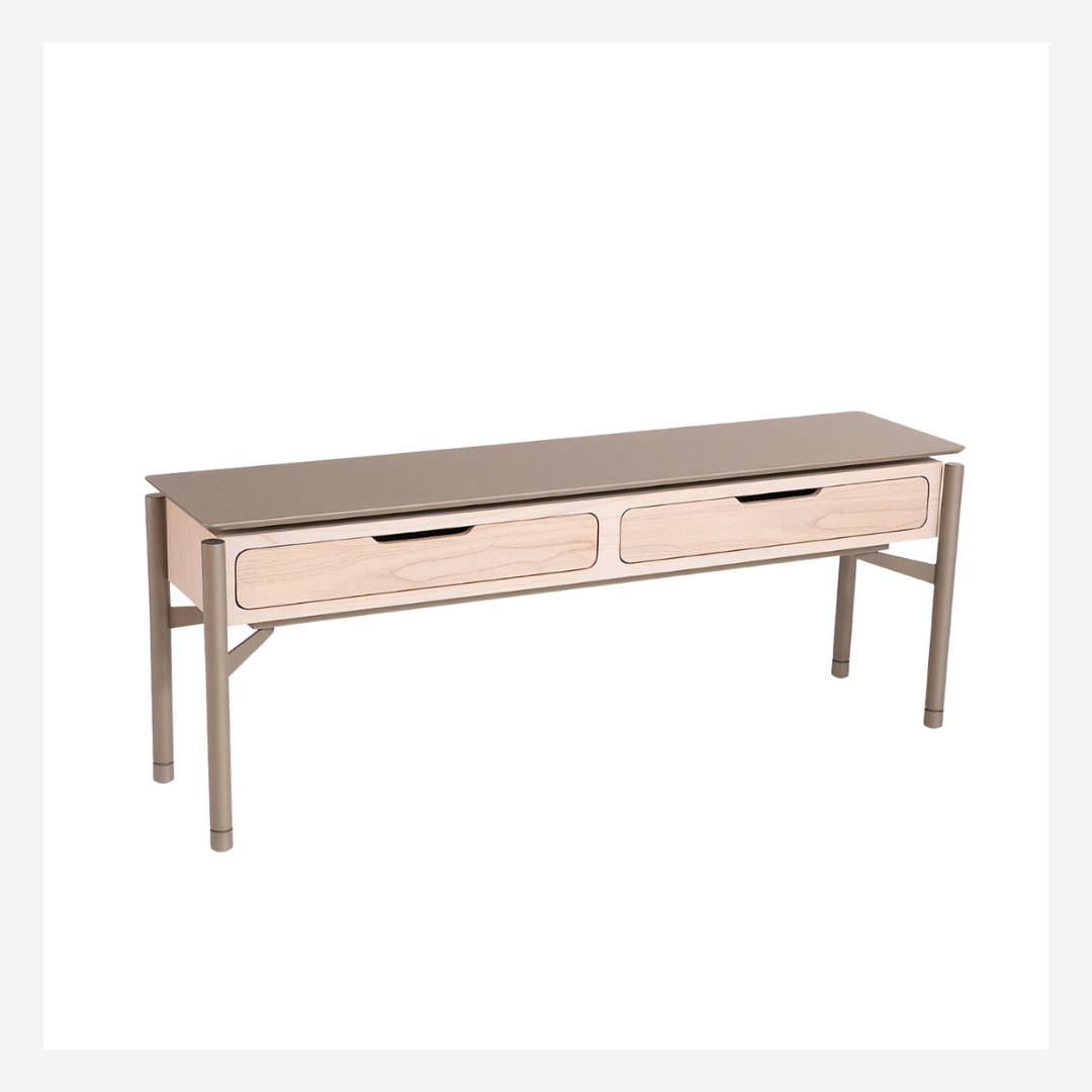 Lifted Console Table