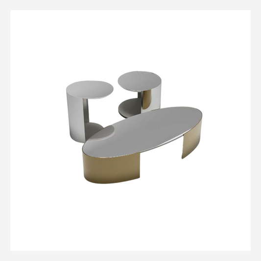 Coral B. Coffee & Side Table