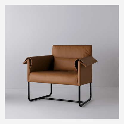 Alma Accent Chair - Luxus Maison