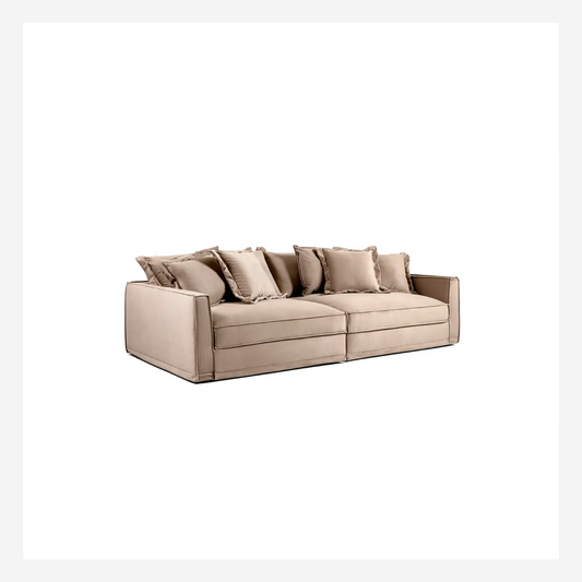 Verato Cozy Comfort Sofa