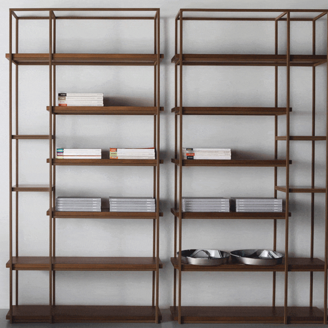 Step Bookcase