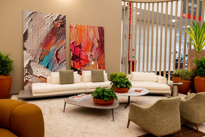 Alladro Cozy Comfort Sofa