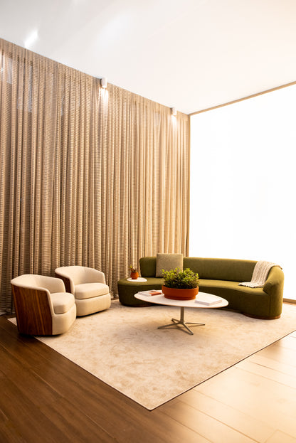 Andros Slim Comfort Sofa