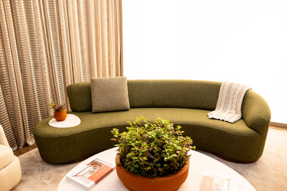 Andros Slim Comfort Sofa