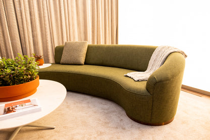Andros Slim Comfort Sofa