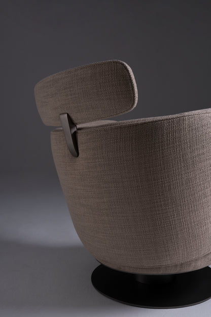 Agatha A. Accent Chair & Ottoman