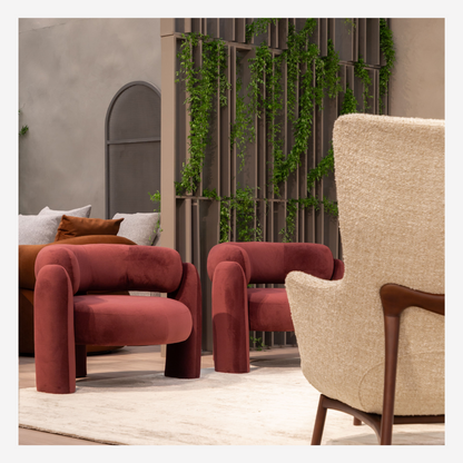 Abaco Accent Chair