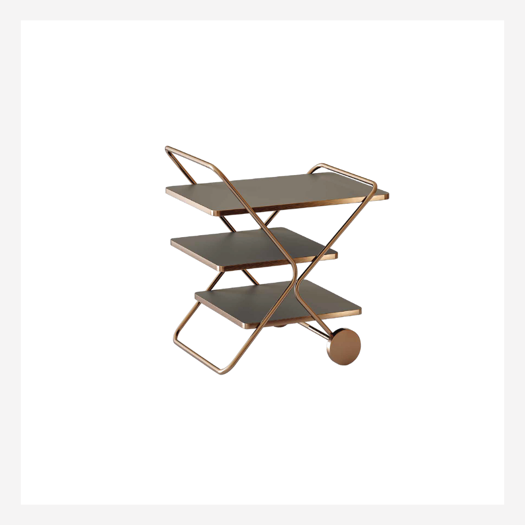 Adam Bar Cart