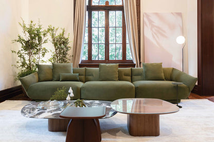 Agréable Cozy Comfort Sofa