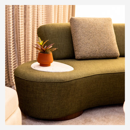 Andros Slim Comfort Sofa