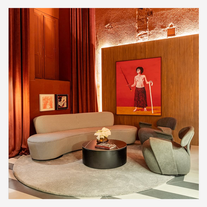 Andros Slim Comfort Sofa
