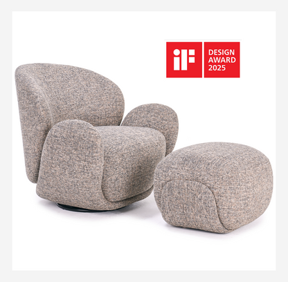 Blumen Accent Chair