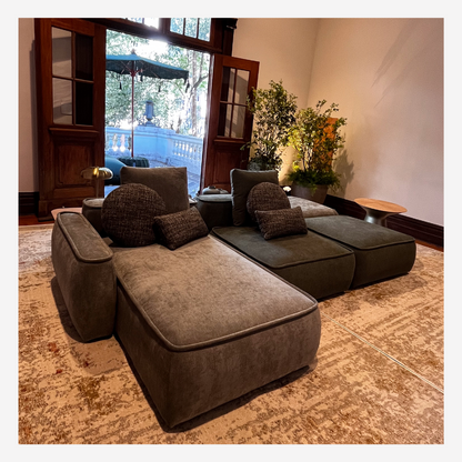 Bellini EasyFit Comfort Sofa