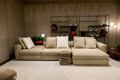 Berat Cozy Comfort Sofa