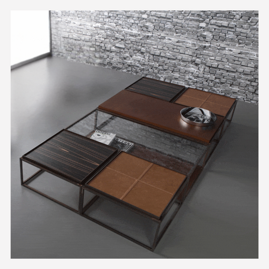 Block Coffee Table