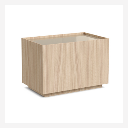 Brick Side Table