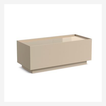 Brick Side Table
