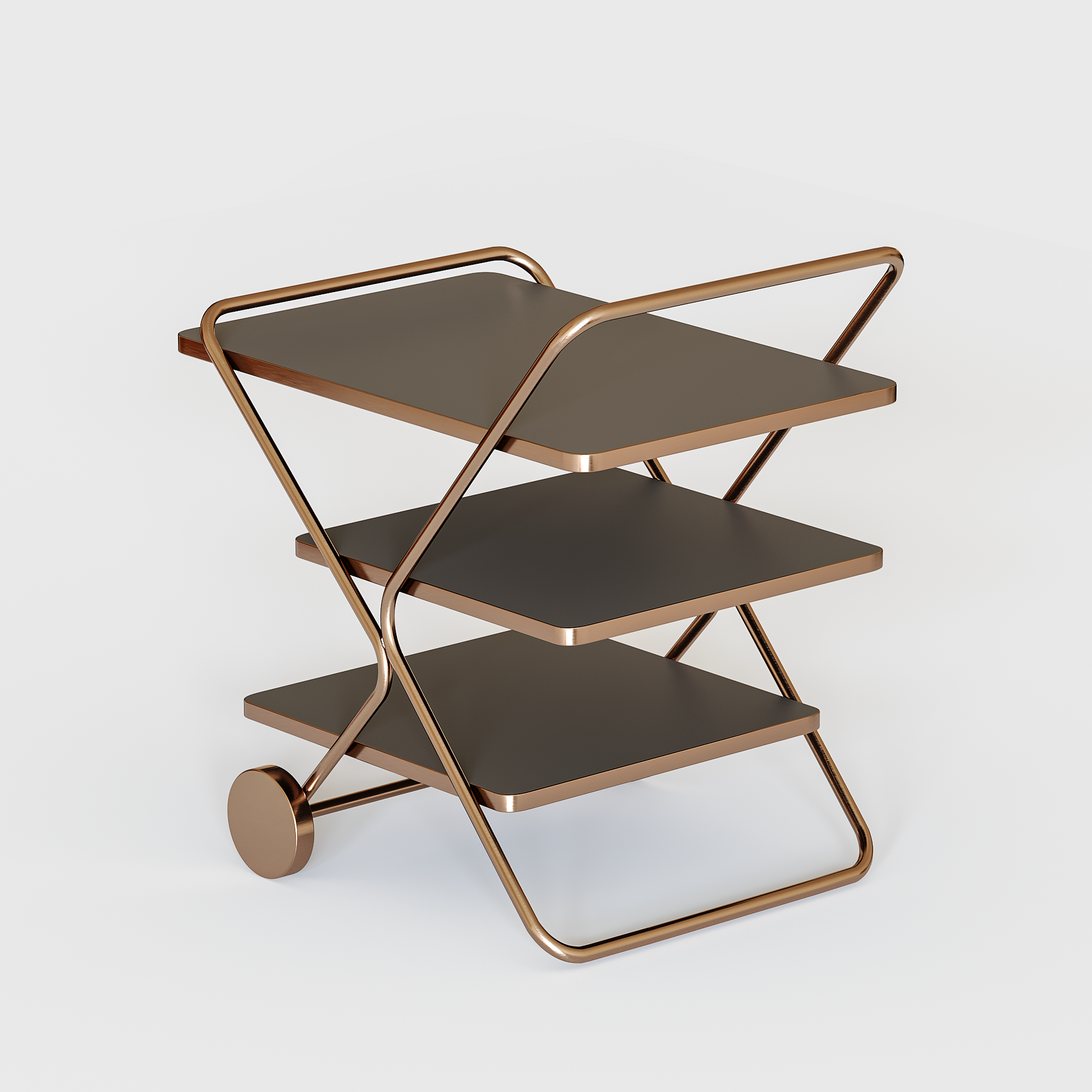 Adam Bar Cart