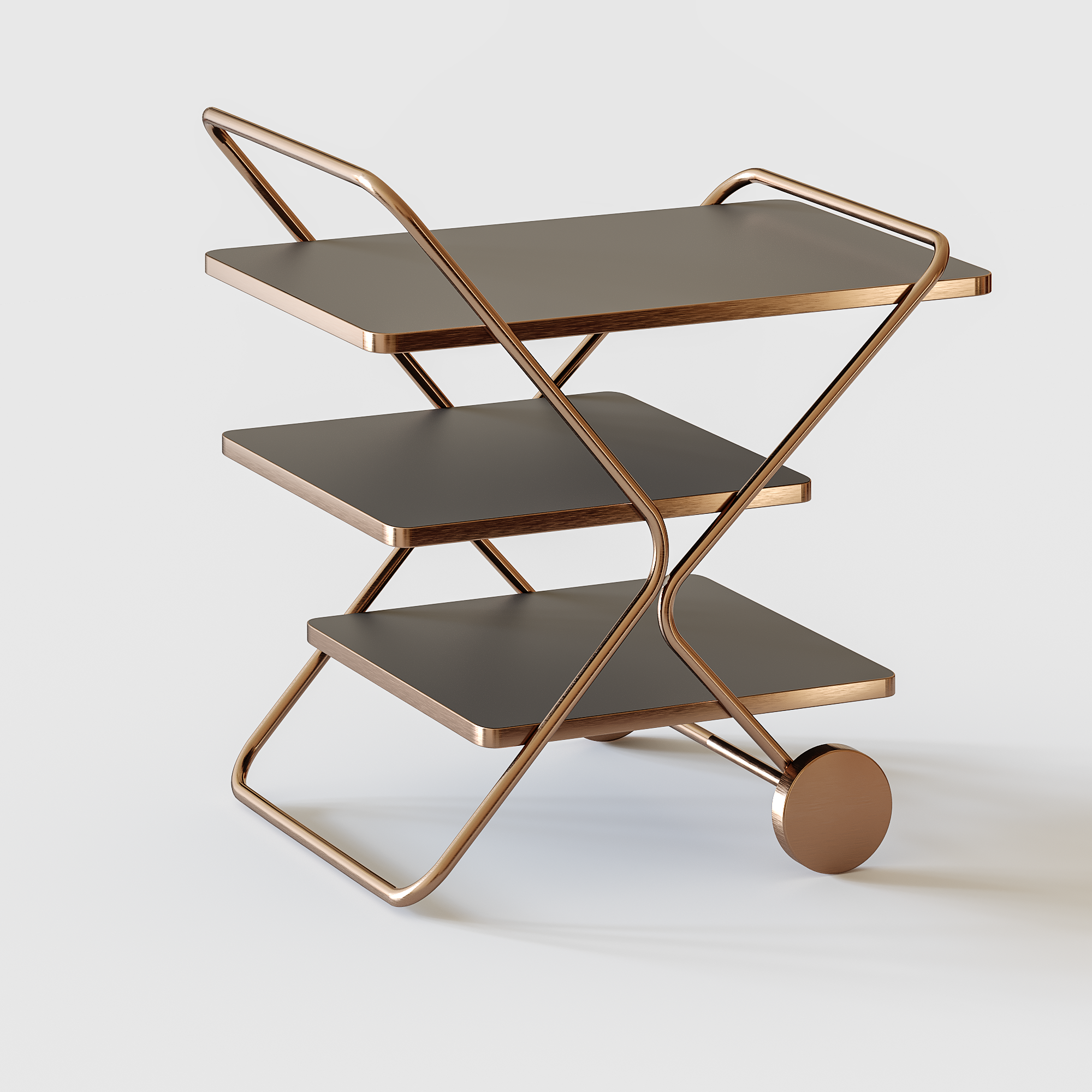Adam Bar Cart