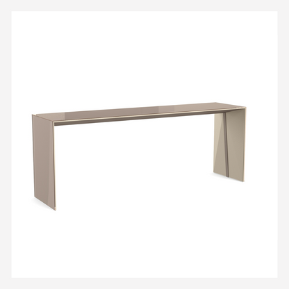 Edge Console Table