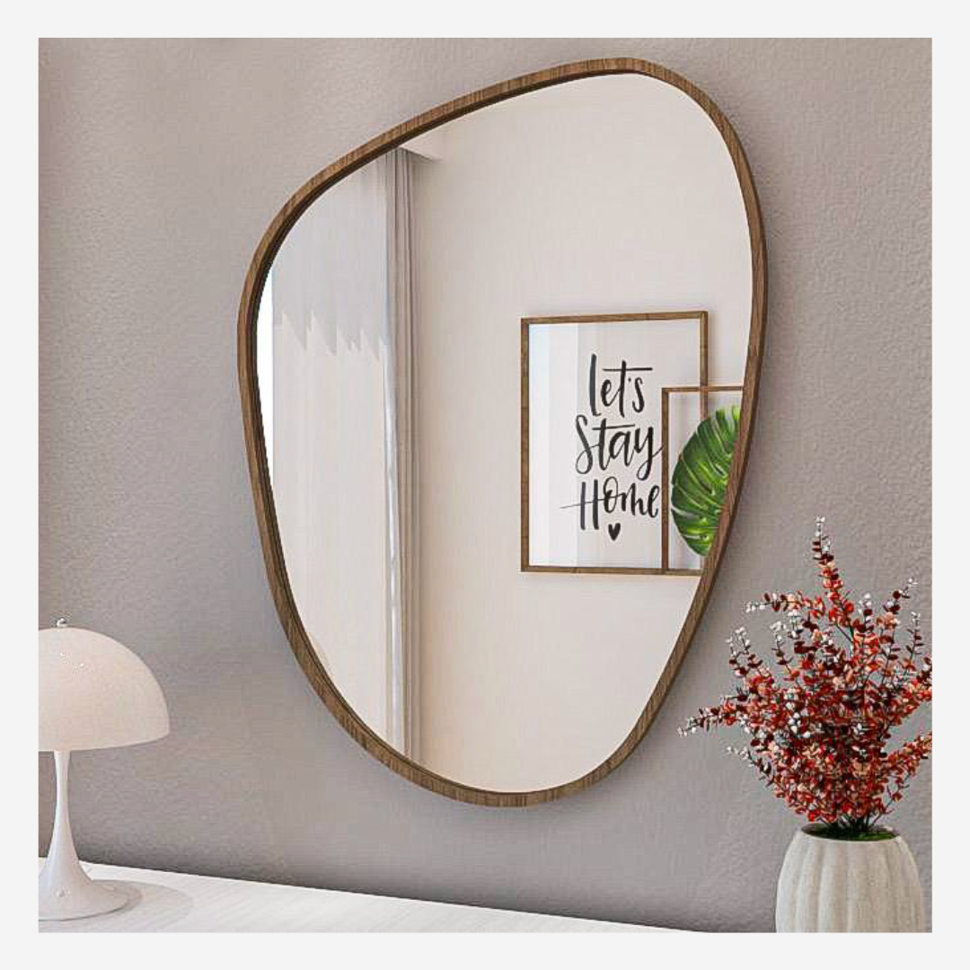 Organic Collection Esh Mirror