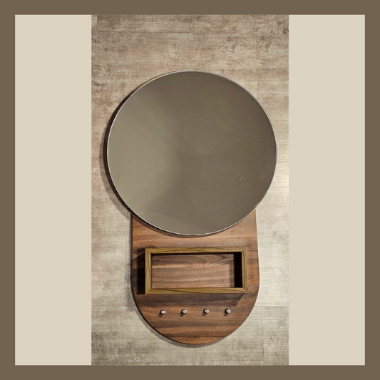 Organic Collection Ninho Mirror