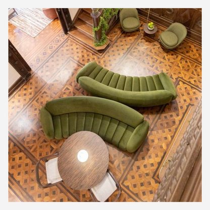 Flamme EasyFit Comfort Sofa