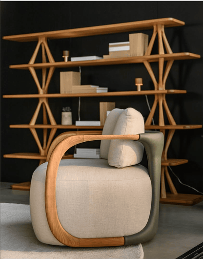 Goya Bookcase - Luxus Maison