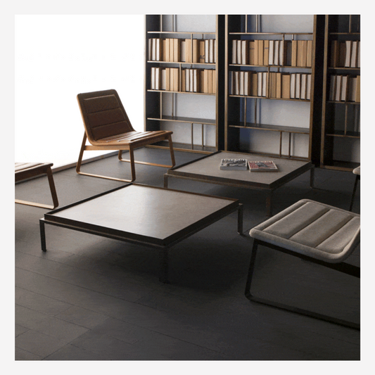 Grey Coffee Table