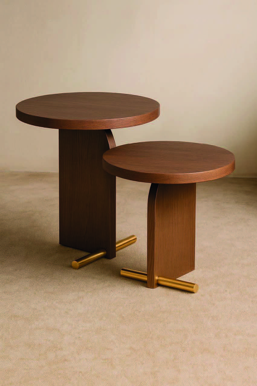 Legno Side Table