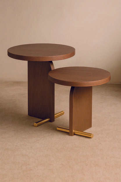 Legno Side Table
