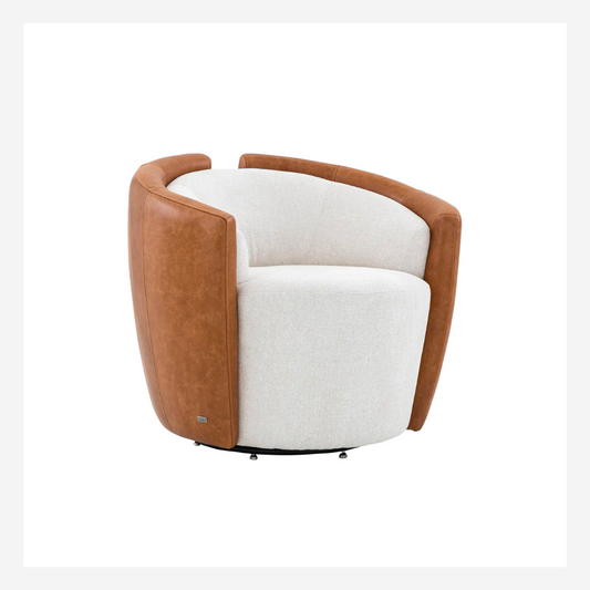 Lirio Swivel Accent Chair