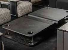 Lolita Coffee & Side Table - Luxus Maison