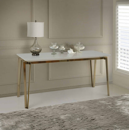 Luger Console Table